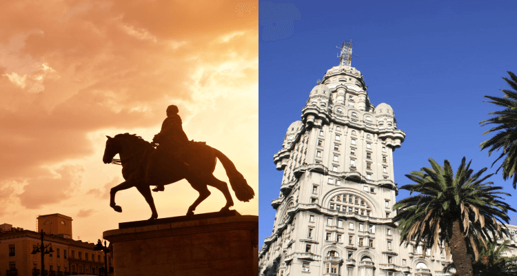2 IN 1 TRIP: Sao Paulo, Brazil to Madrid, Spain & Montevideo, Uruguay for only $375 USD roundtrip | Secret Flying