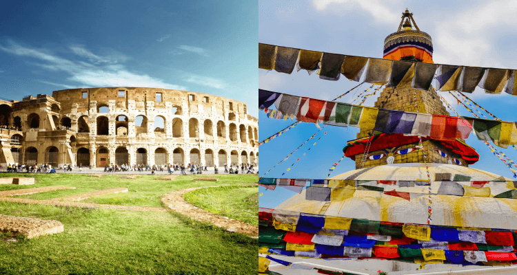 Flight deals from London, UK to Rome, Italy and Kathmandu, Nepal | Secret Flying Flight deals from London, UK to Rome, Italy and Kathmandu, Nepal | Secret Flying