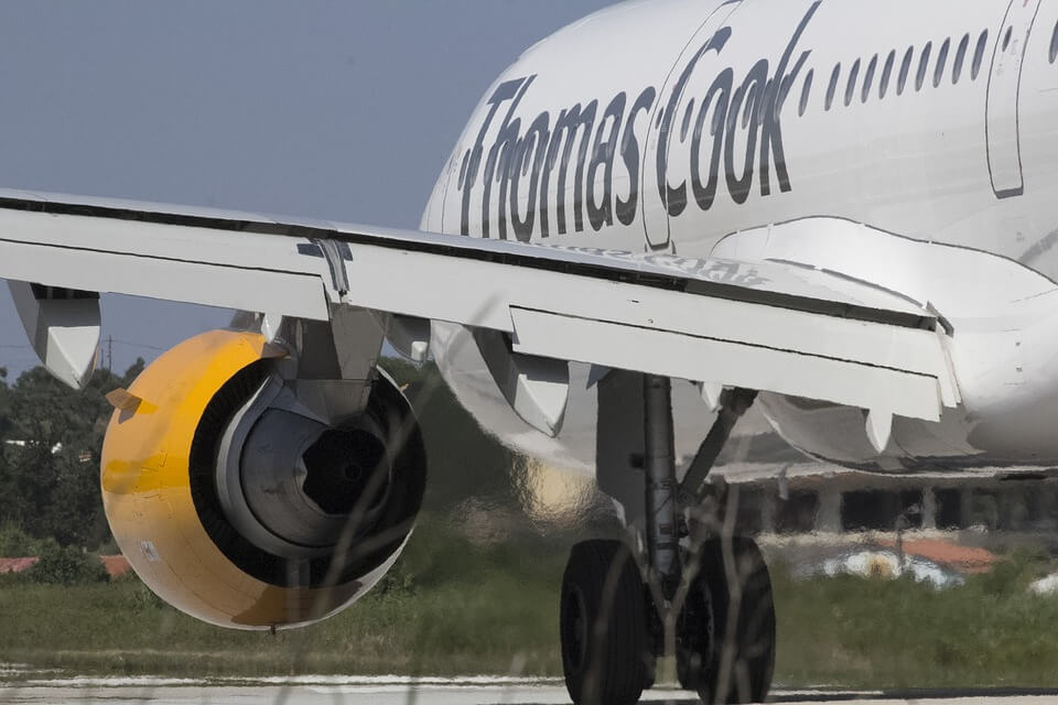 Thomas Cook collapses