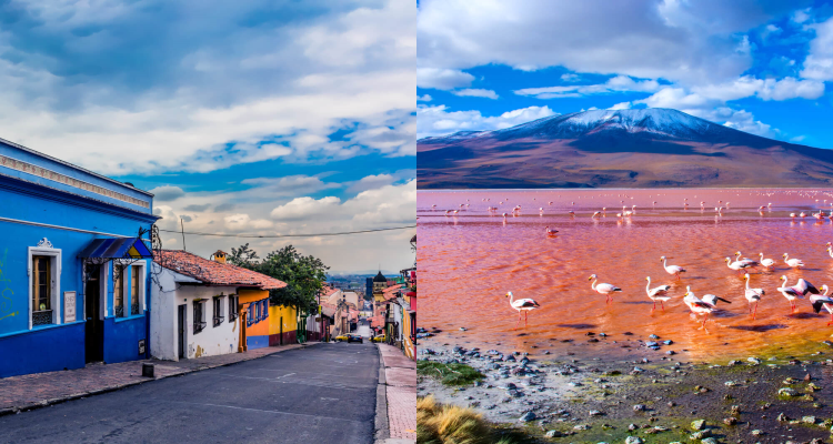 Flight deals from Miami to Bogota, Colombia and Santa Cruz, Bolivia | Secret Flying
