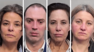 American Airlines flight attendants arrested for smuggling cash into the US