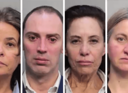 American Airlines flight attendants arrested for smuggling cash into the US | Secret Flying