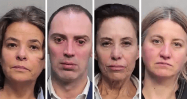 American Airlines flight attendants arrested for smuggling cash into the US | Secret Flying American Airlines flight attendants arrested for smuggling cash into the US | Secret Flying