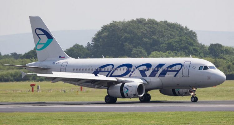 Slovenia’s Adria Airways files for bankruptcy | Secret Flying Slovenia’s Adria Airways files for bankruptcy | Secret Flying