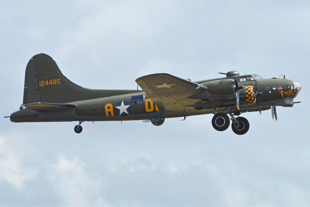WW2-era bomber crashes at Connecticut airport killing seven