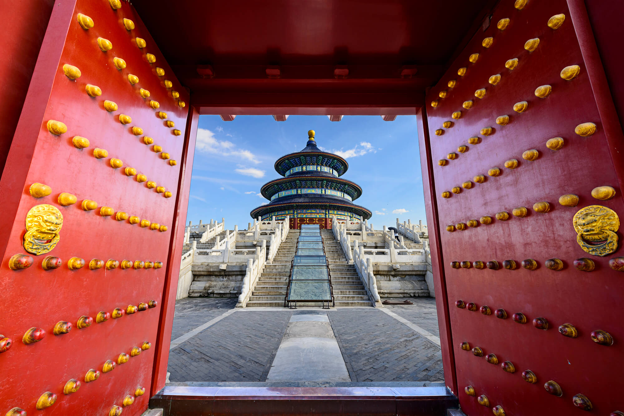 Rome, Italy to Chinese cities from only €425 roundtrip