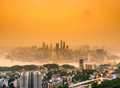 Flight deals from Los Angeles to Chongqing, China | Secret Flying