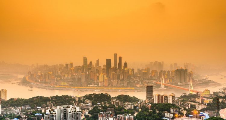 Flight deals from Madrid, Spain to Chongqing, China | Secret Flying