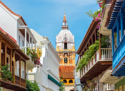 Flight deals from Raleigh, North Carolina to Colombian cities | Secret Flying