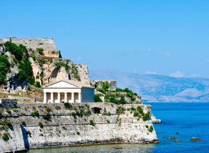 Flight deals from Rome, Italy to the Greek island of Corfu | Secret Flying