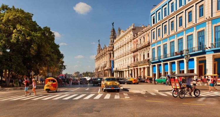 Flight deals from Algiers, Algeria to Havana, Cuba | Secret Flying