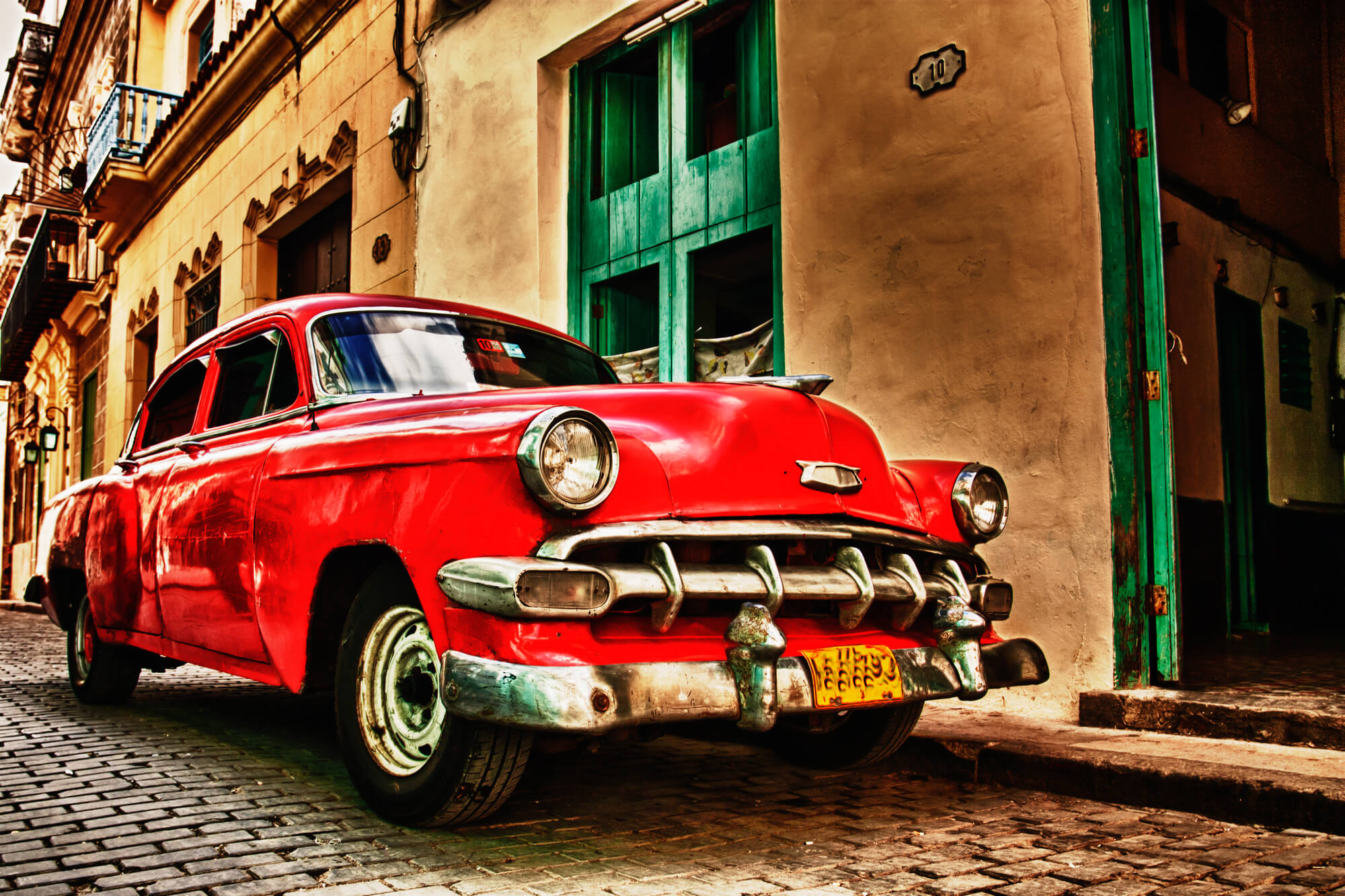 Vancouver, Canada to Varadero, Cuba for only $357 CAD roundtrip