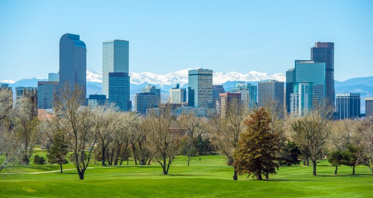 Flight deals from Kansas City to Denver, Colorado | Secret Flying