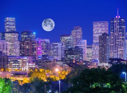 Flight deals from Everett to Denver, Colorado | Secret Flying