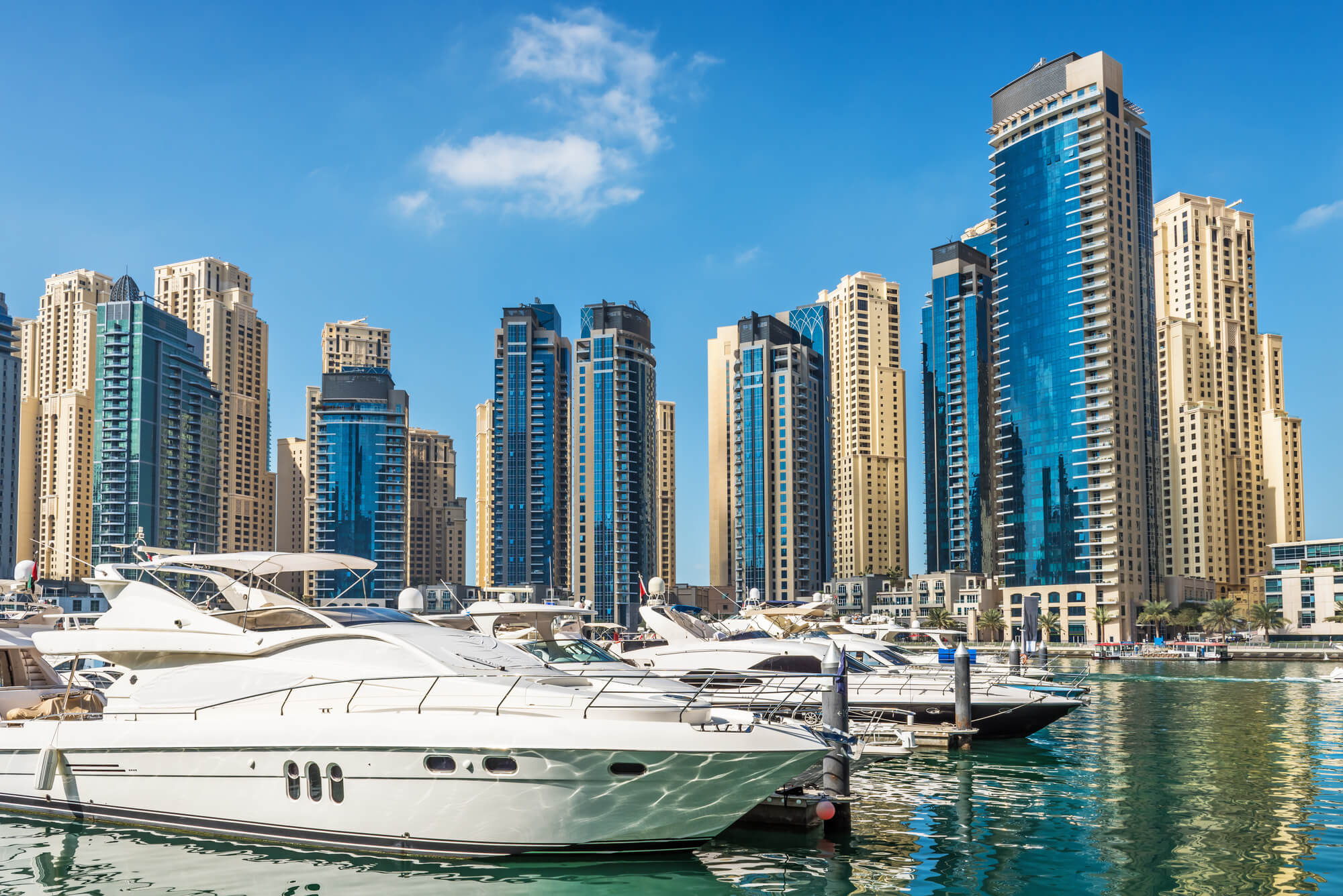 Minneapolis to Dubai, UAE for only $667 roundtrip
