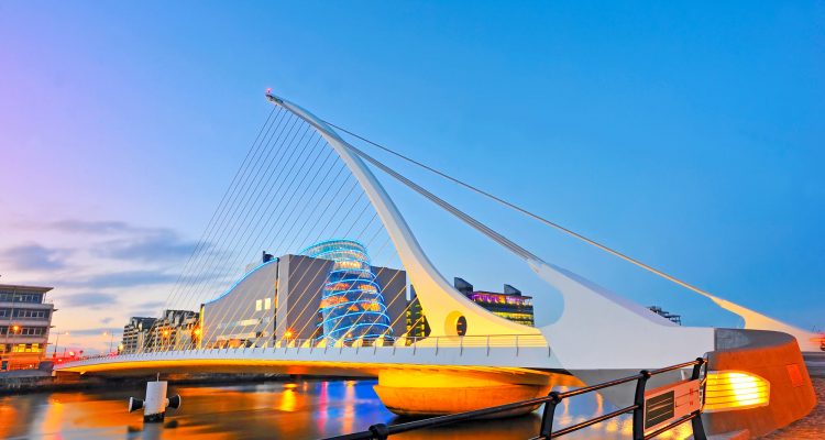 Flight deals from Singapore to Dublin, Ireland | Secret Flying
