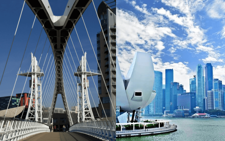 2 IN 1 TRIP: Houston, Texas to Manchester, UK & Singapore for only $974 roundtrip