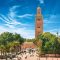 Brussels, Belgium to Marrakesh, Morocco for only €74 roundtrip