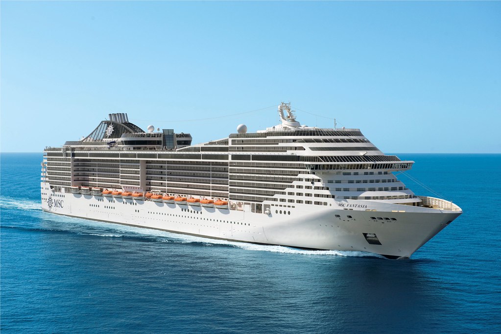 CRUISE: 2-day Full Board from Genoa, Italy to Marseille, France for only €39 per person
