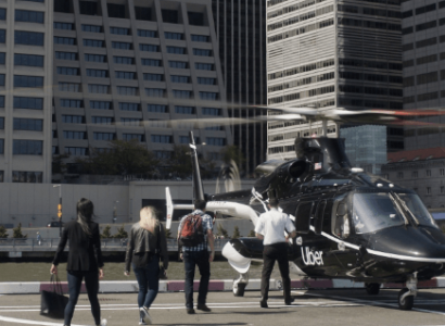 Uber’s helicopter taxis to JFK Airport are now available to all users | Secret Flying
