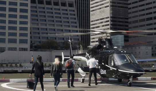Uber’s helicopter taxis to JFK Airport are now available to all users | Secret Flying