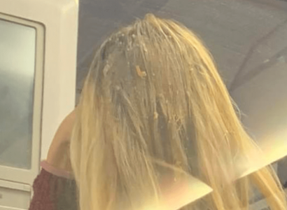 Spirit passenger thrown off flight for vomiting in woman’s hair | Secret Flying