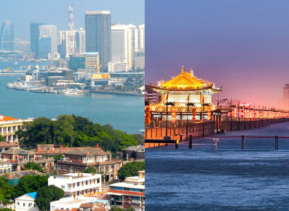 Flight deals from Los Angeles to Xiamen and Xi'an, China | Secret Flying