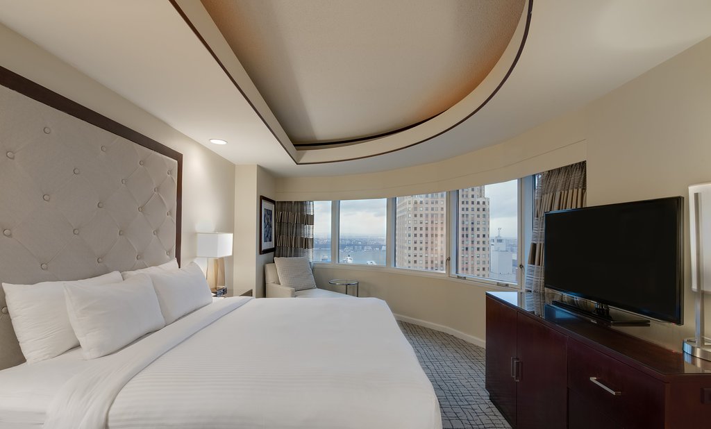 4* Crowne Plaza Times Square in New York, USA for only $75 USD per night