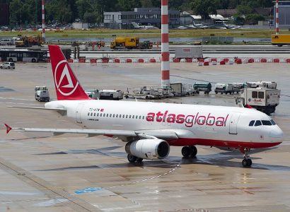 Turkey’s Atlasglobal temporarily suspends all its flights | Secret Flying