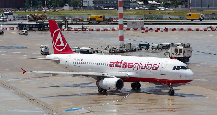 Turkey’s Atlasglobal temporarily suspends all its flights | Secret Flying