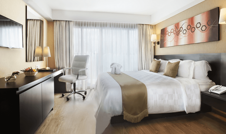 HOTEL MISPRICE: 4* Best Western Premier The Hive in Jakarta, Indonesia for only $5 USD per night