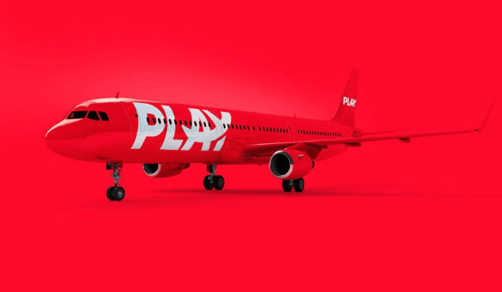 BLACK FRIDAY: Up to 35% off Fly Play flights