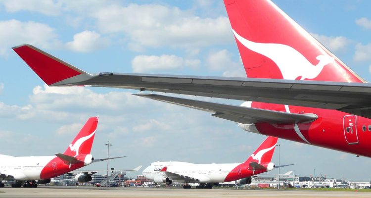 Qantas named safest airline in the world | Secret Flying