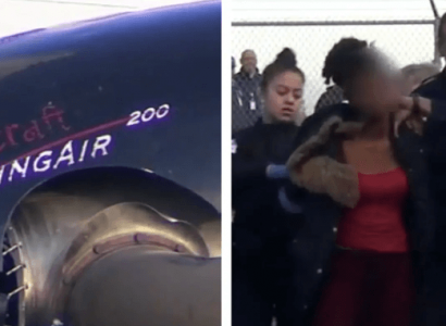 17-year-old girl arrested after crashing stolen plane into fence at Fresno Airport | Secret Flying
