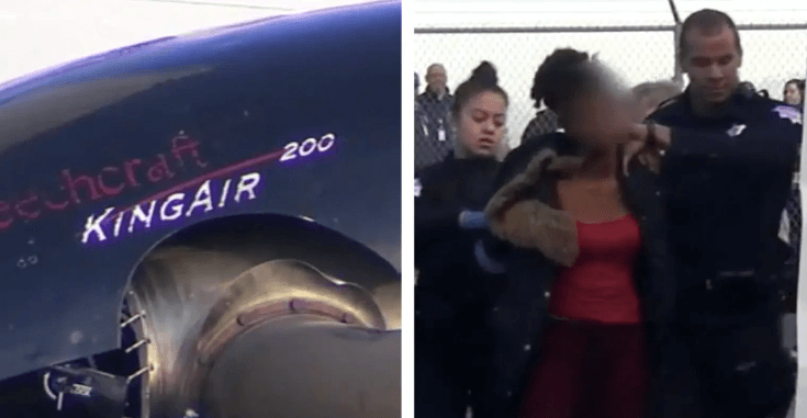 17-year-old girl arrested after crashing stolen plane into fence at Fresno Airport | Secret Flying