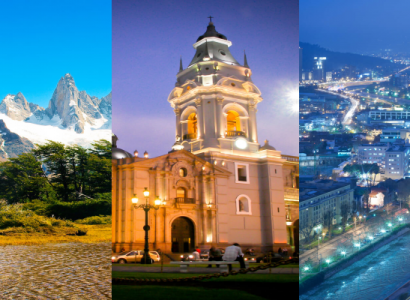 Flight deals from Melbourne, Australia to Buenos Aires, Argentina, Lima, Peru and Santiago, Chile | Secret Flying