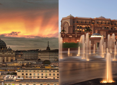 Flight deals from London, UK to Rome, Italy and Abu Dhabi, UAE | Secret Flying