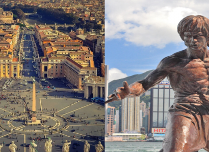 Flight deals from London, UK to Rome, Italy and Hong Kong | Secret Flying