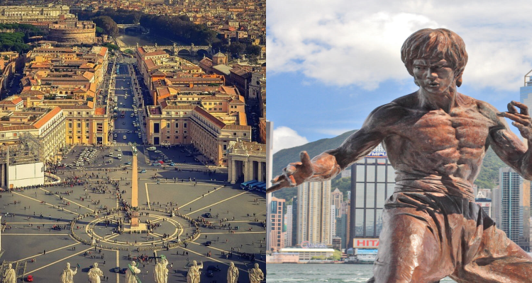 Flight deals from London, UK to Rome, Italy and Hong Kong | Secret Flying Flight deals from London, UK to Rome, Italy and Hong Kong | Secret Flying