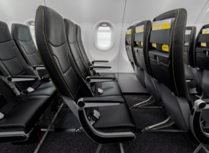 Spirit Airlines shows off new plane with more leg room | Secret Flying