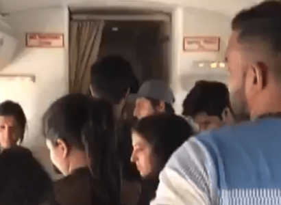 Air India passengers threaten to break cockpit door after 5-hour delay | Secret Flying