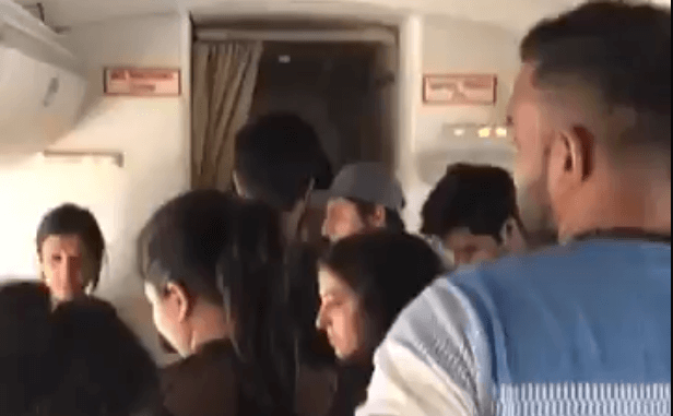 Air India passengers threaten to break cockpit door after 5-hour delay | Secret Flying Air India passengers threaten to break cockpit door after 5-hour delay | Secret Flying