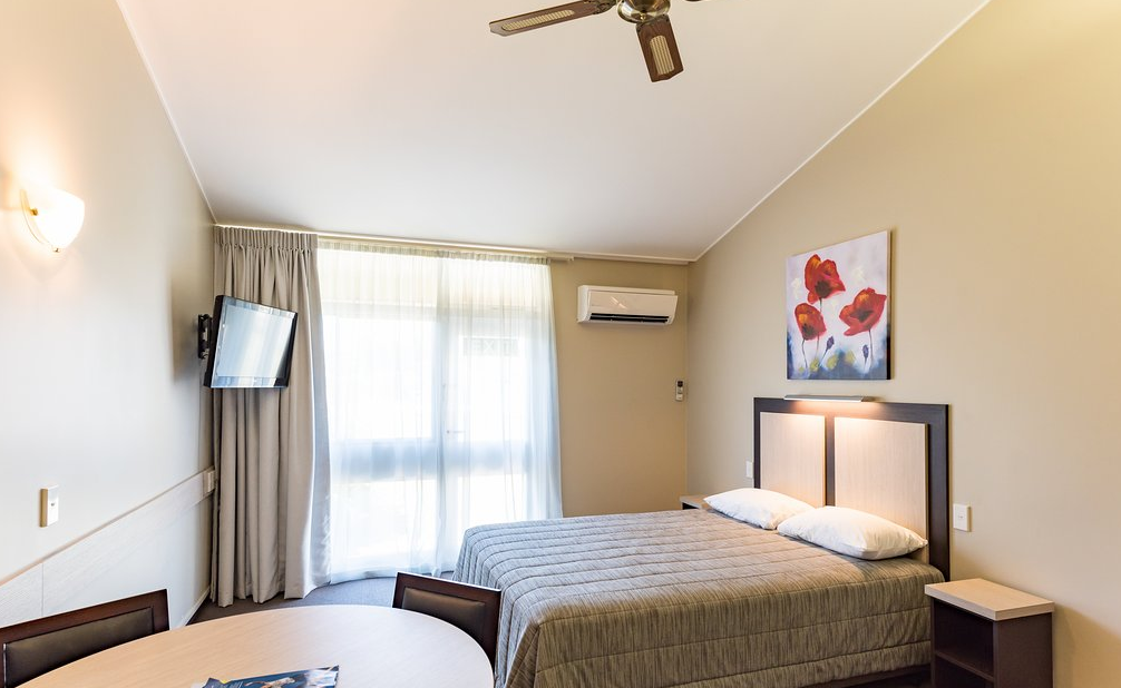 HOTEL MISPRICE: 4* Copthorne Solway Park in Masterton, New Zealand for only $23 NZD per night