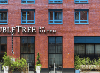 Cheap hotel deals in  at the 4* DoubleTree by Hilton New York Times Square West in New York, USA | Secret Flying