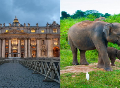 2 IN 1 TRIP: London, UK to Rome, Italy & Sri Lanka for only £353 roundtrip | Secret Flying