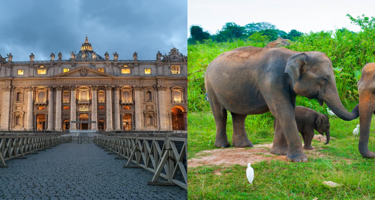2 IN 1 TRIP: London, UK to Rome, Italy & Sri Lanka for only £353 roundtrip | Secret Flying