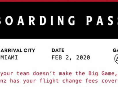 Heinz Ketchup will change your flight for 57 cents if your team didn’t make the Super Bowl | Secret Flying