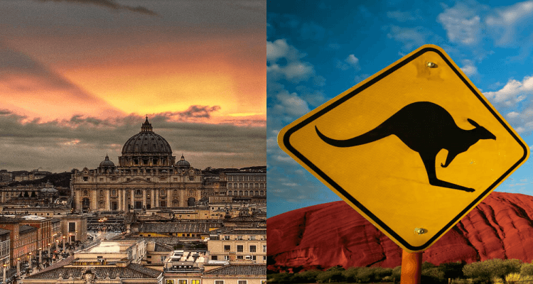 Flight deals from London, UK to Rome, Italy and Australia | Secret Flying Flight deals from London, UK to Rome, Italy and Australia | Secret Flying
