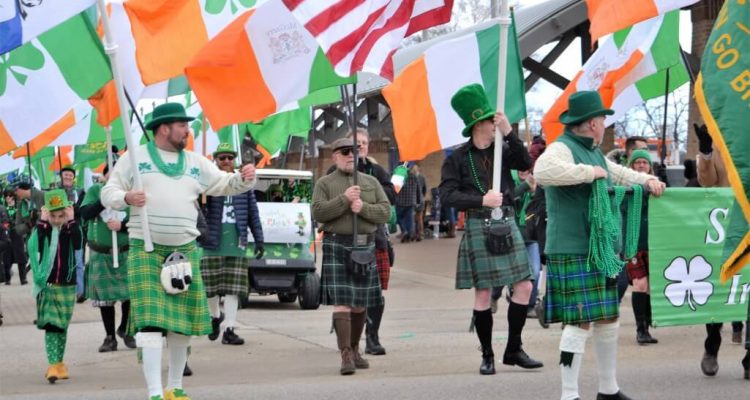 ST. PATRICK’S DAY: Dublin, Ireland to the USA or Canada from only €260 roundtrip | Secret Flying