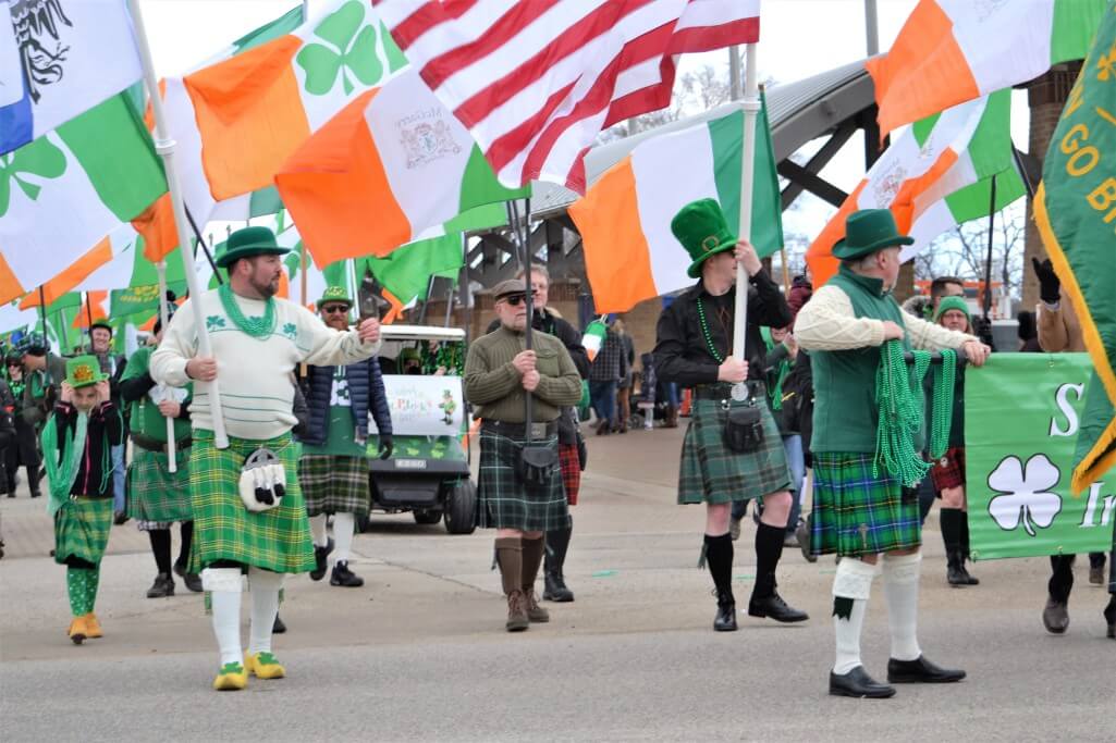 ST. PATRICK’S DAY: Dublin, Ireland to the USA or Canada from only €260 roundtrip